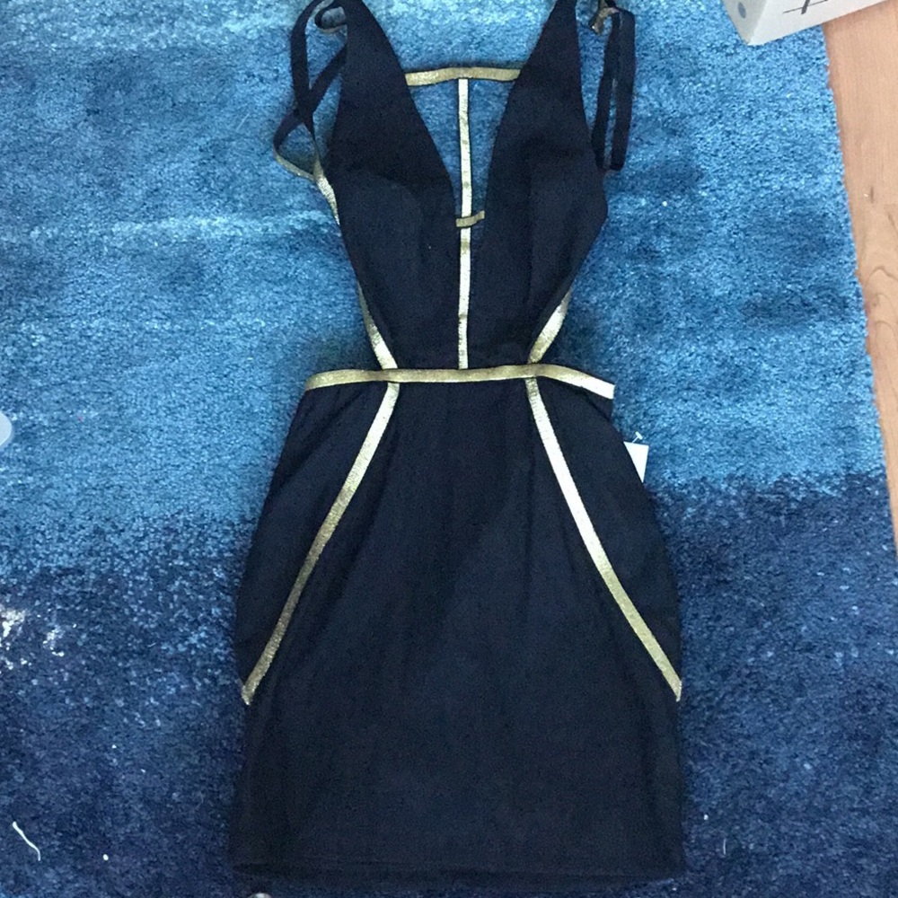Clubbing dress. Scandalous